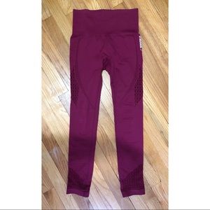 Gymshark Seamless Energy High Waisted Leggings